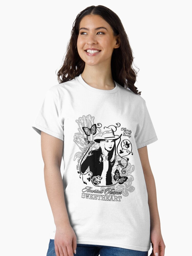 America's Former Sweetheart Classic T-Shirt