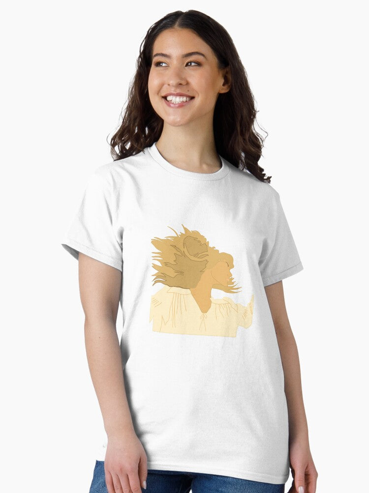 Fearless album cover art Classic T-Shirt