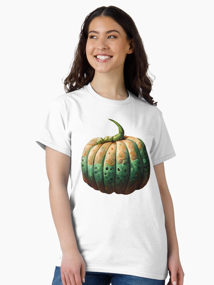 Freaky pumpkin specimen #9 Classic T-Shirt
