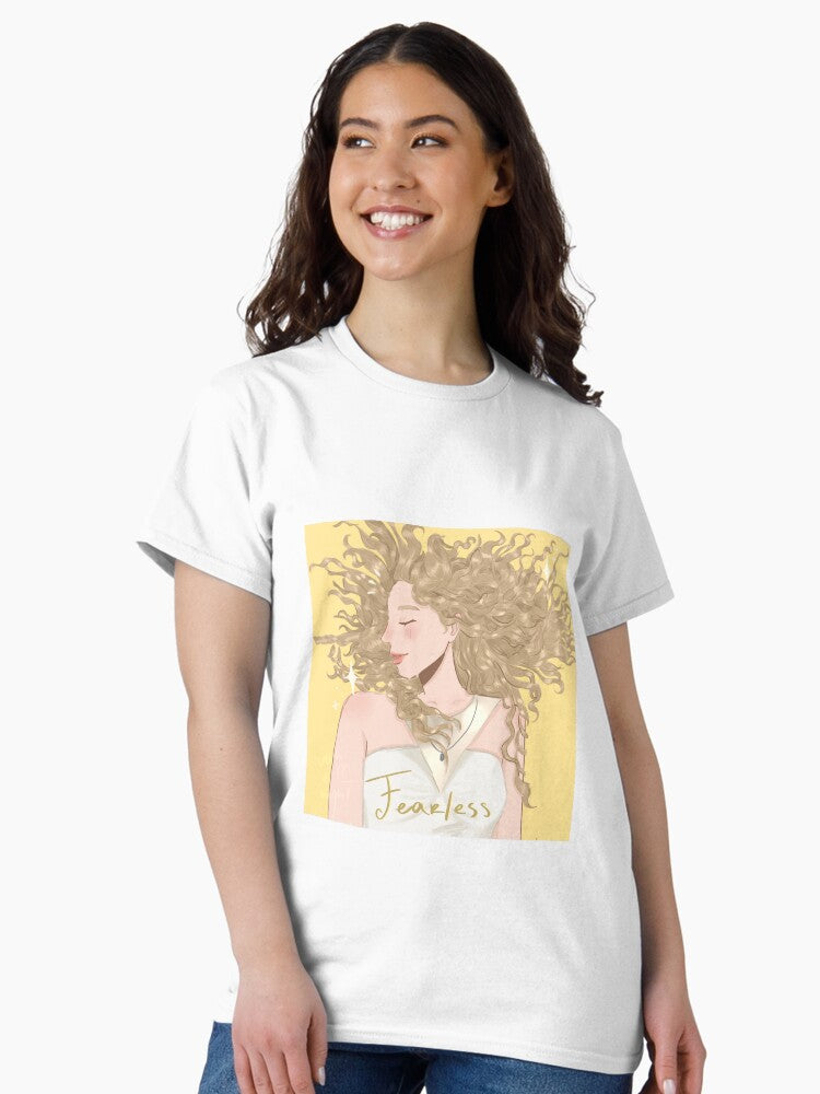 Taylor Swift - Fearless Classic T-Shirt