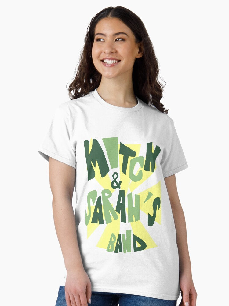 Mitch and Sarah's band Classic T-Shirt