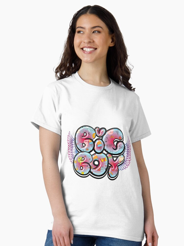 Big boy, little baby grows up, Big Boy Classic T-Shirt