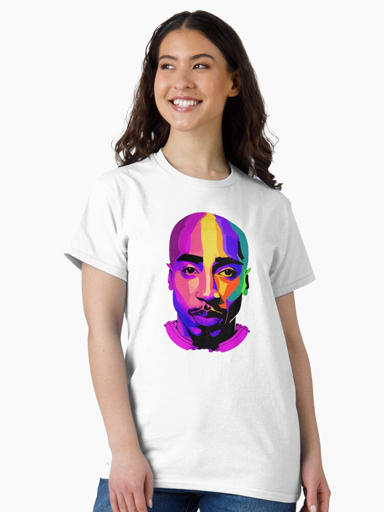 GANSTA RAP HIP HOP ICONS XI Classic T-Shirt