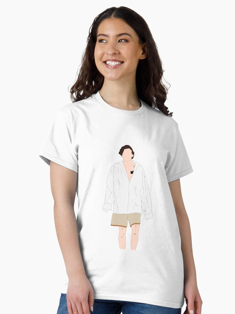 Golden Classic T-Shirt Style030