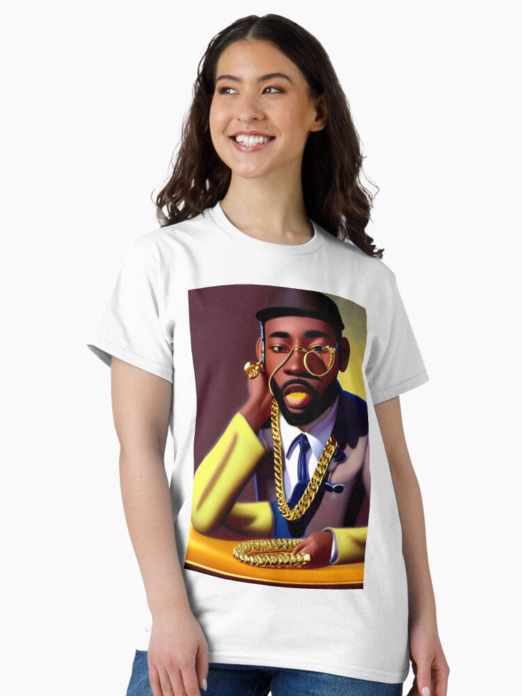 Entrepreneur Drip Classic T-Shirt