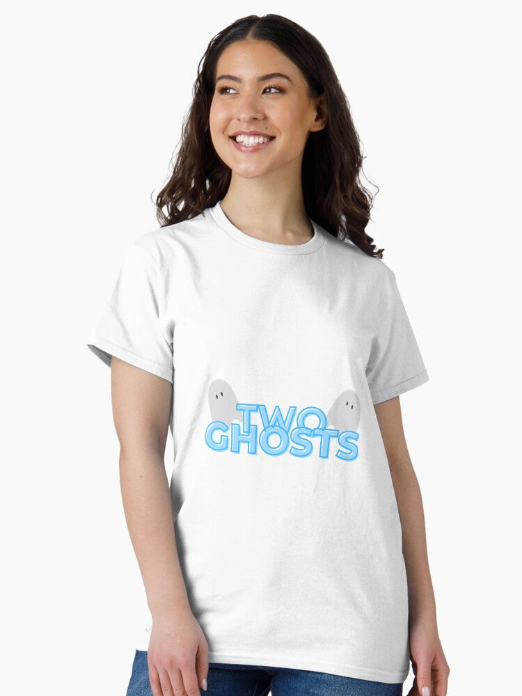 Two Ghosts Harry Styles Lyric Classic T-Shirt