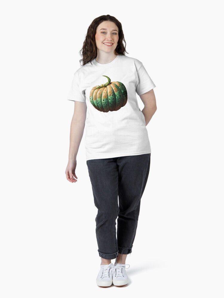 Freaky pumpkin specimen #9 Classic T-Shirt