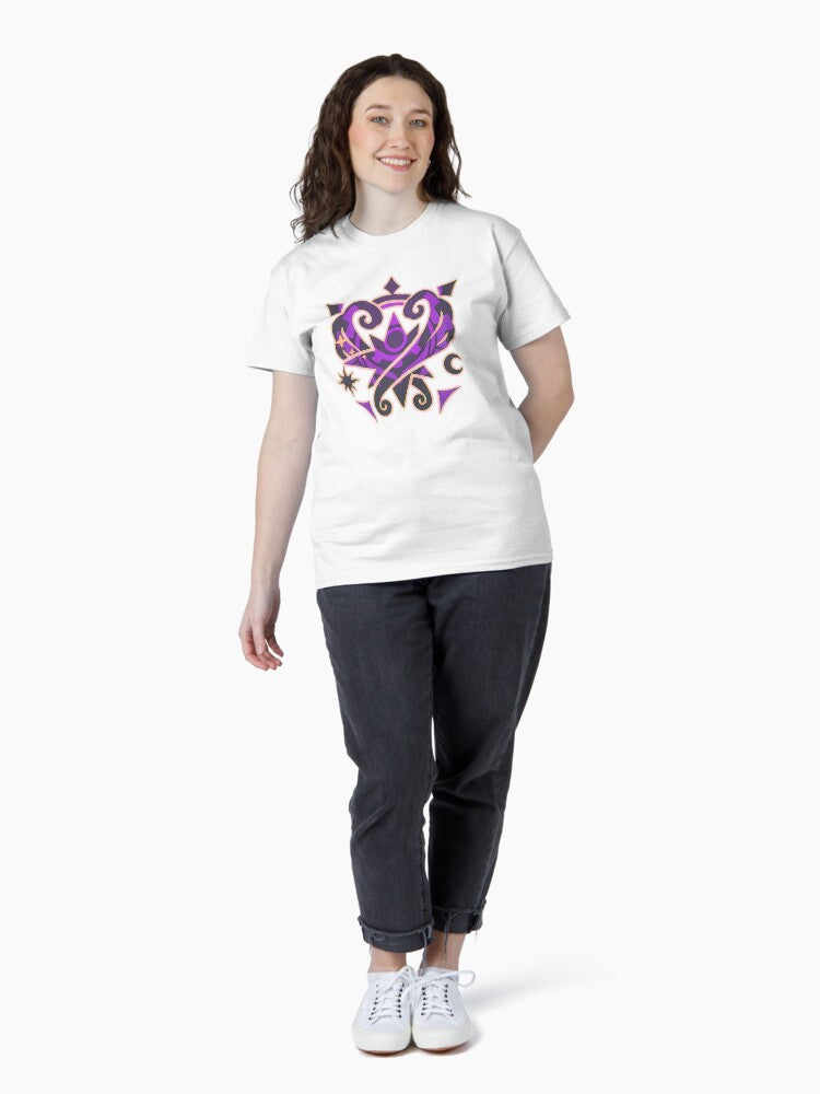 Honkai Impact 3rd Project Stigma Theresa Apocalypse Descent Classic T-Shirt