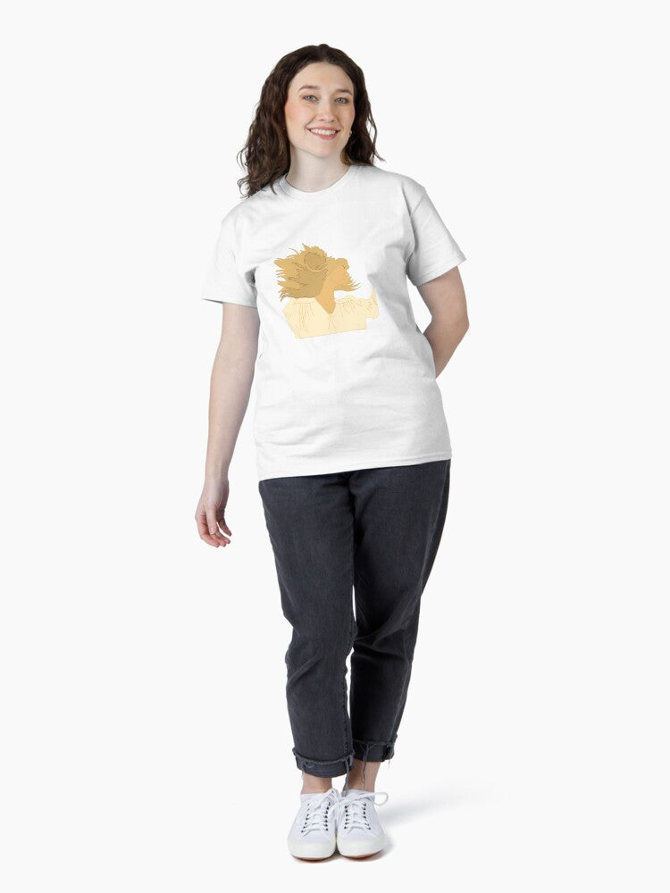 Fearless album cover art Classic T-Shirt