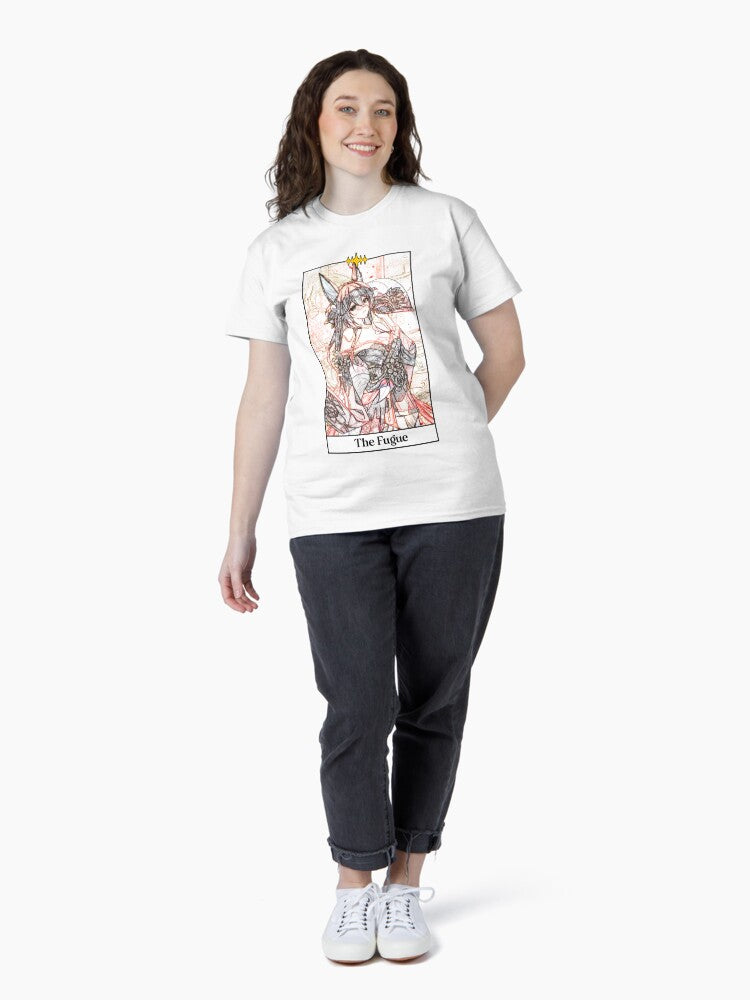 Fugue Tarot Style Classic T-Shirt