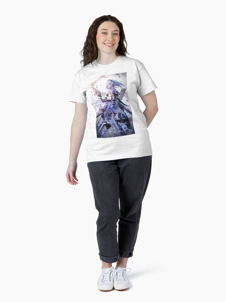 Code Qualia || Lacia Classic T-Shirt
