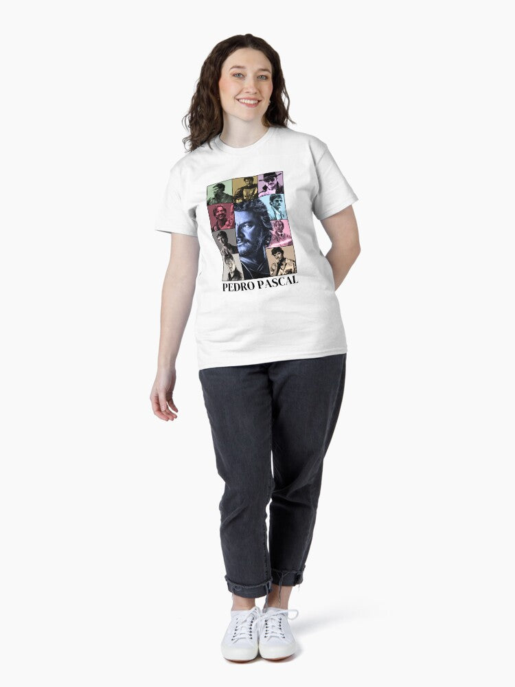 pascal eras Classic T-Shirt Style001
