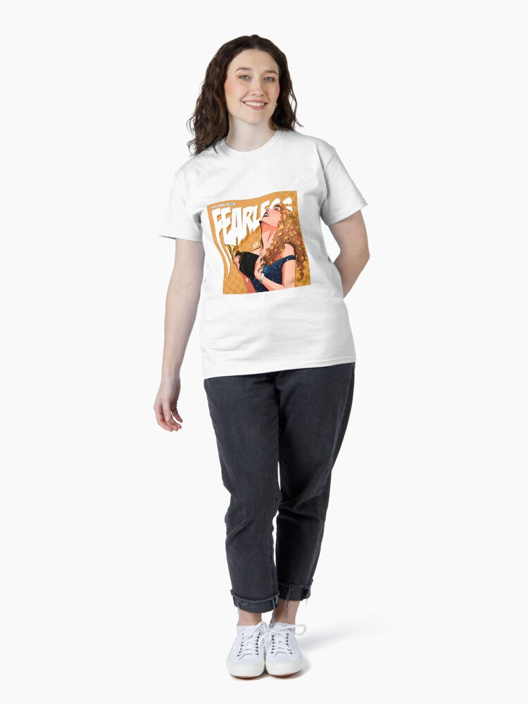 fearless taylor swift Classic T-Shirt