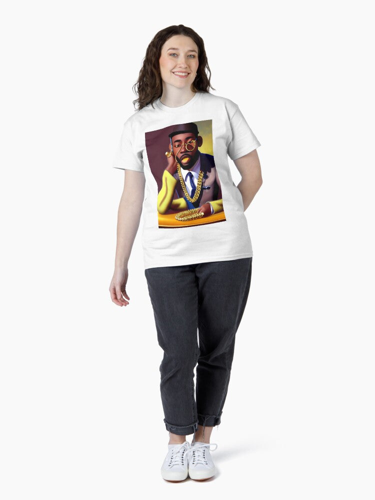 Entrepreneur Drip Classic T-Shirt