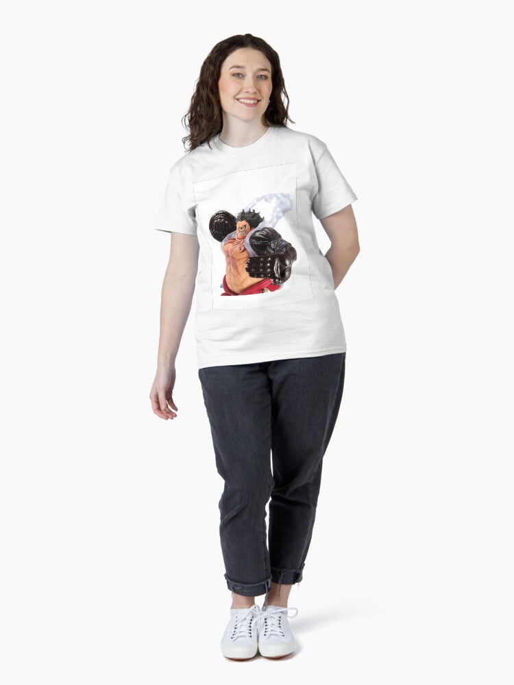 anime luffy Classic T-Shirt