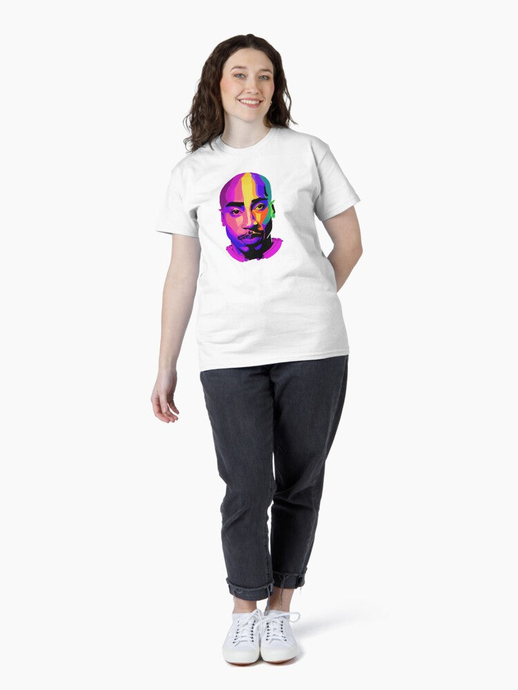 GANSTA RAP HIP HOP ICONS XI Classic T-Shirt