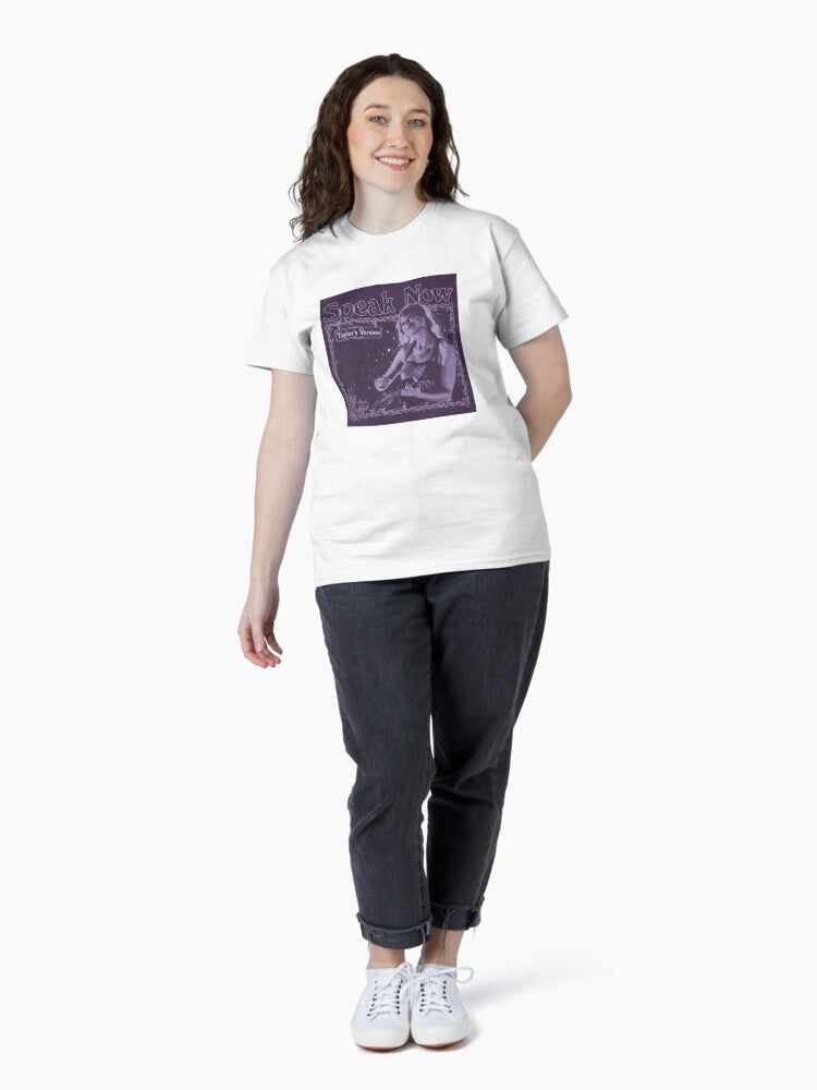 Speak now Taylor Swift :) Classic T-Shirt