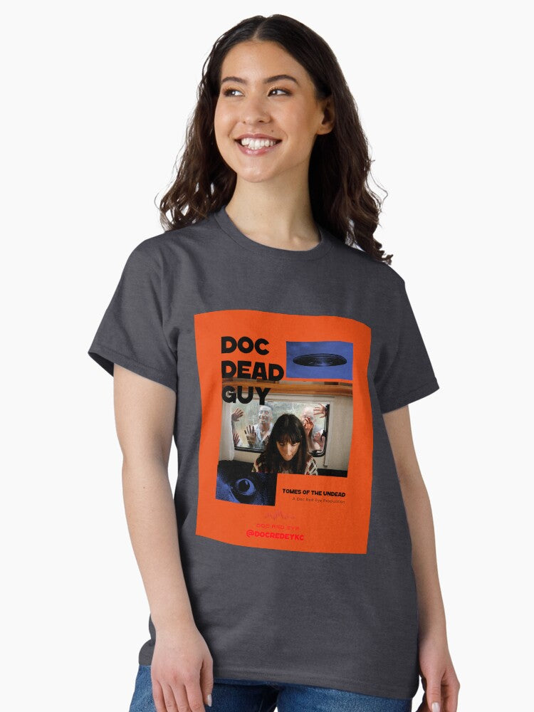 Doc Dead Guy Poster (@docredeyekc) Classic T-Shirt Style001