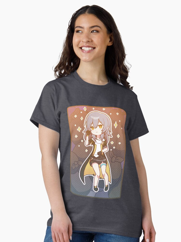 Stelle - Trash Queen 1 Classic T-Shirt