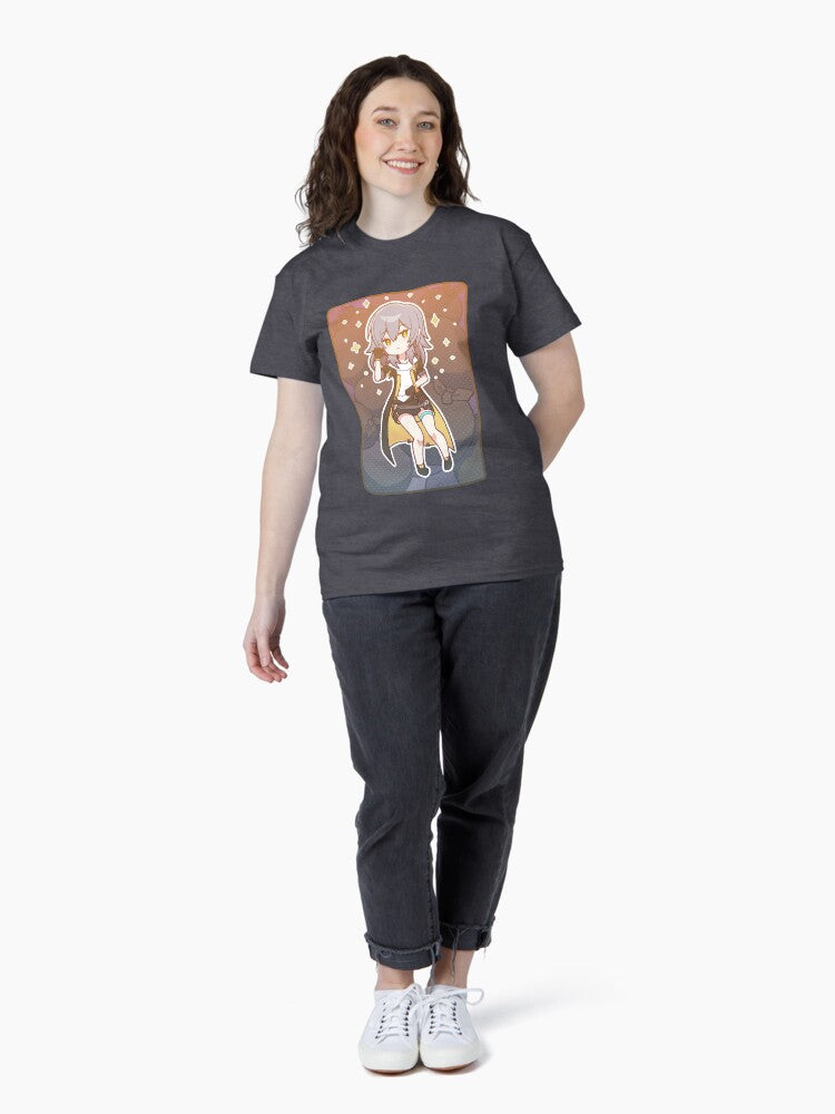 Stelle - Trash Queen 1 Classic T-Shirt