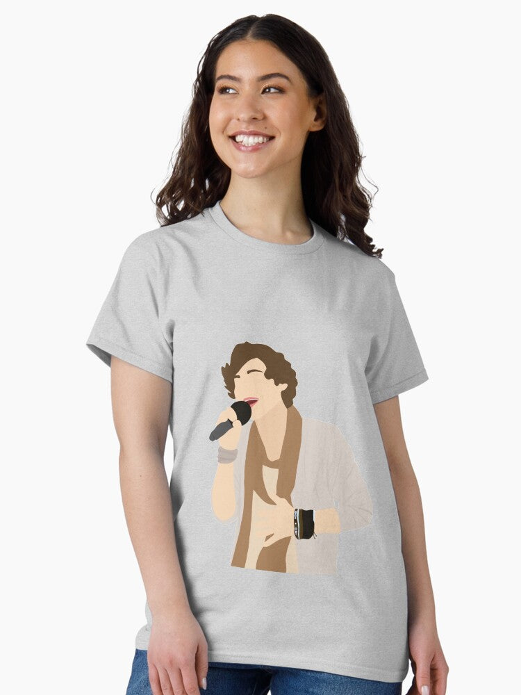 harry x-factor design Classic T-Shirt