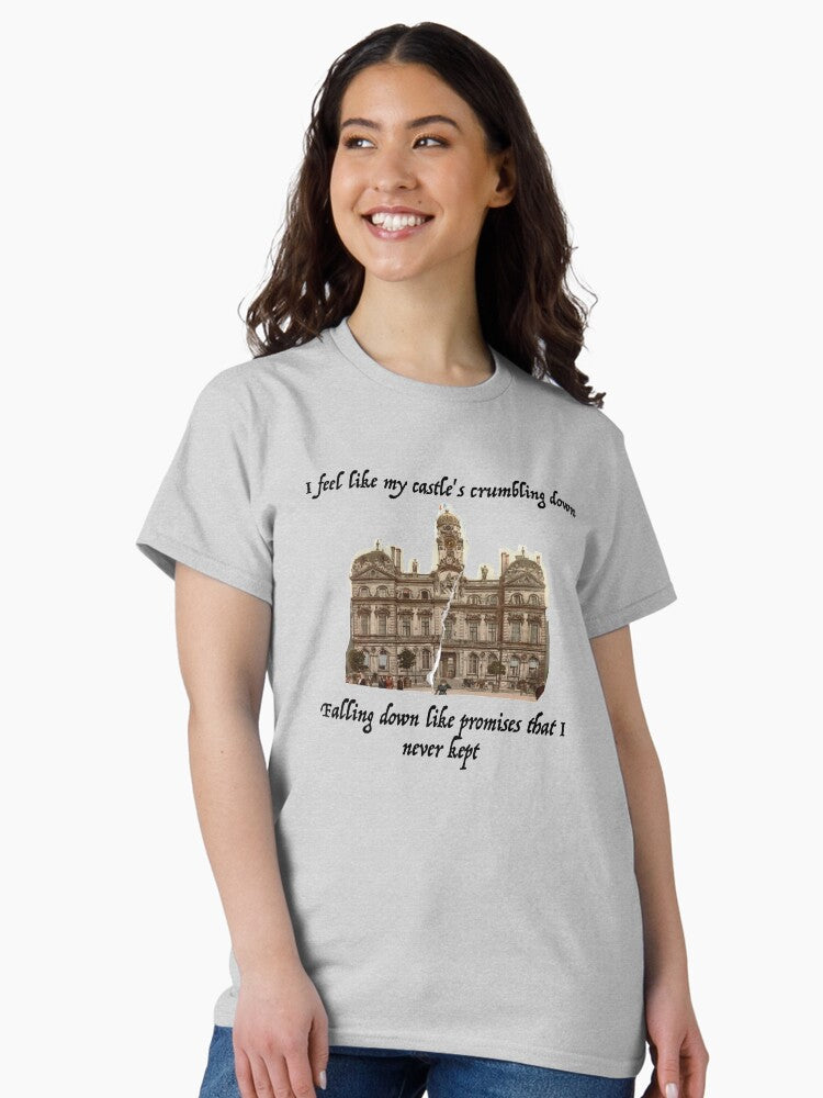 Castle's Crumbling Classic T-Shirt