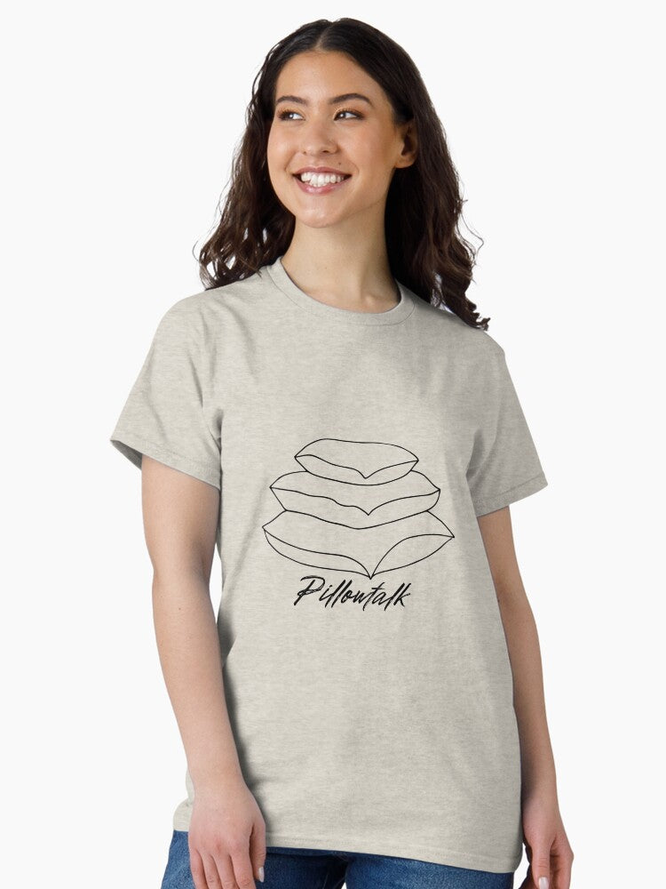 Pillowtalk Classic T-Shirt Style001