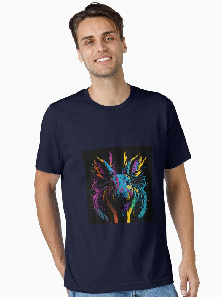 Rabbit Essential T-Shirt Style003