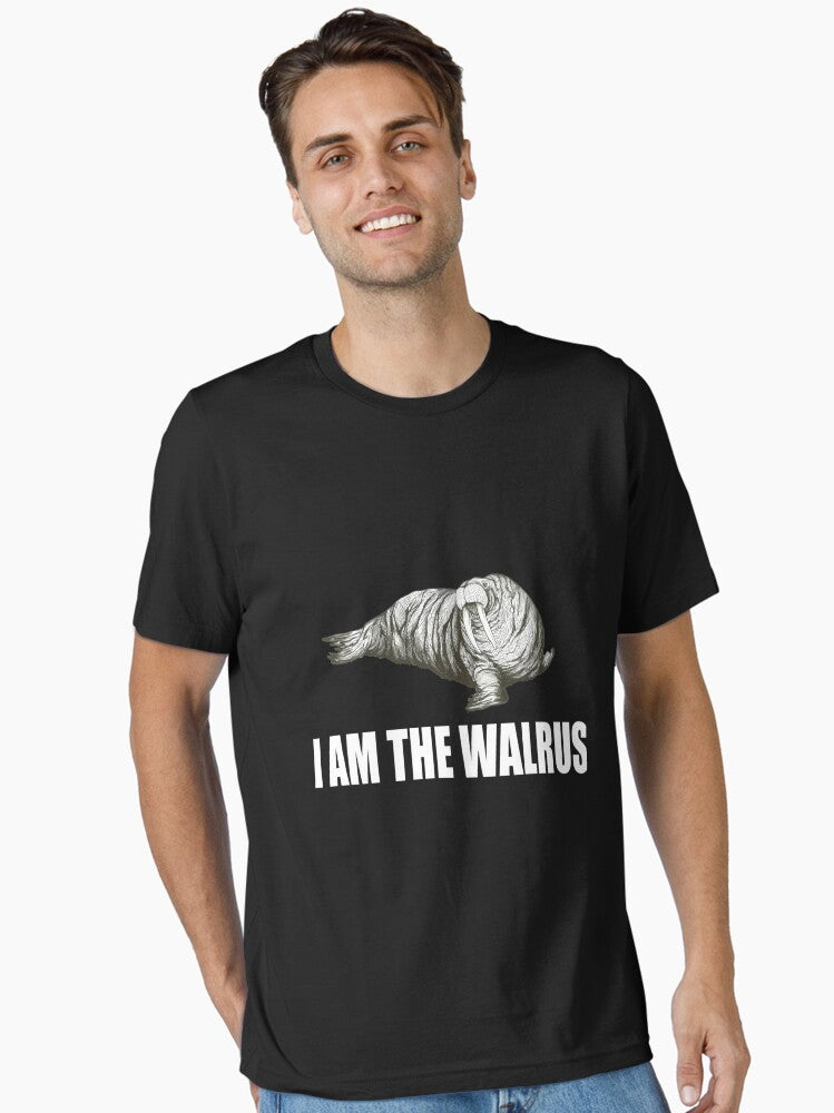 I Am The Walrus Essential T-Shirt
