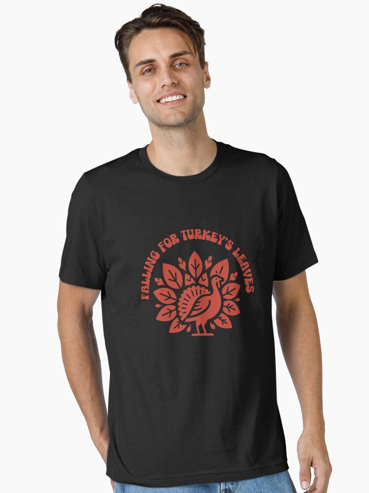 Falling for Turkey’s Leaves Essential T-Shirt