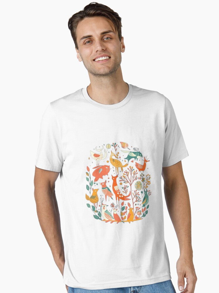 Wildlife is important for maintaining the balance of the natural environment Essential T-Shirt