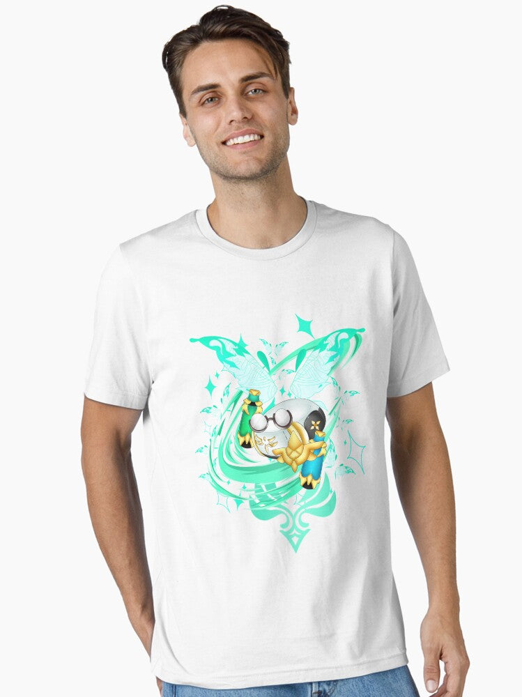Sucrose - Genshin Impact Vision T-Shirt Essential T-Shirt