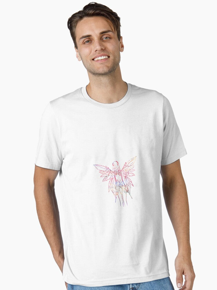 Fearie outline Essential T-Shirt