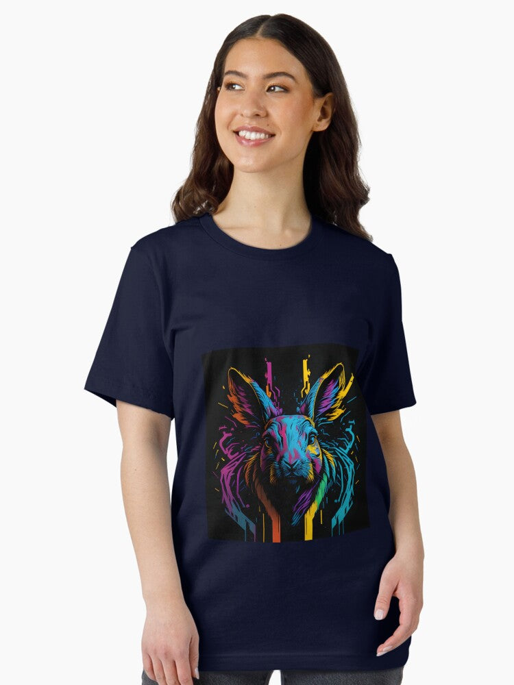 Rabbit Essential T-Shirt Style003
