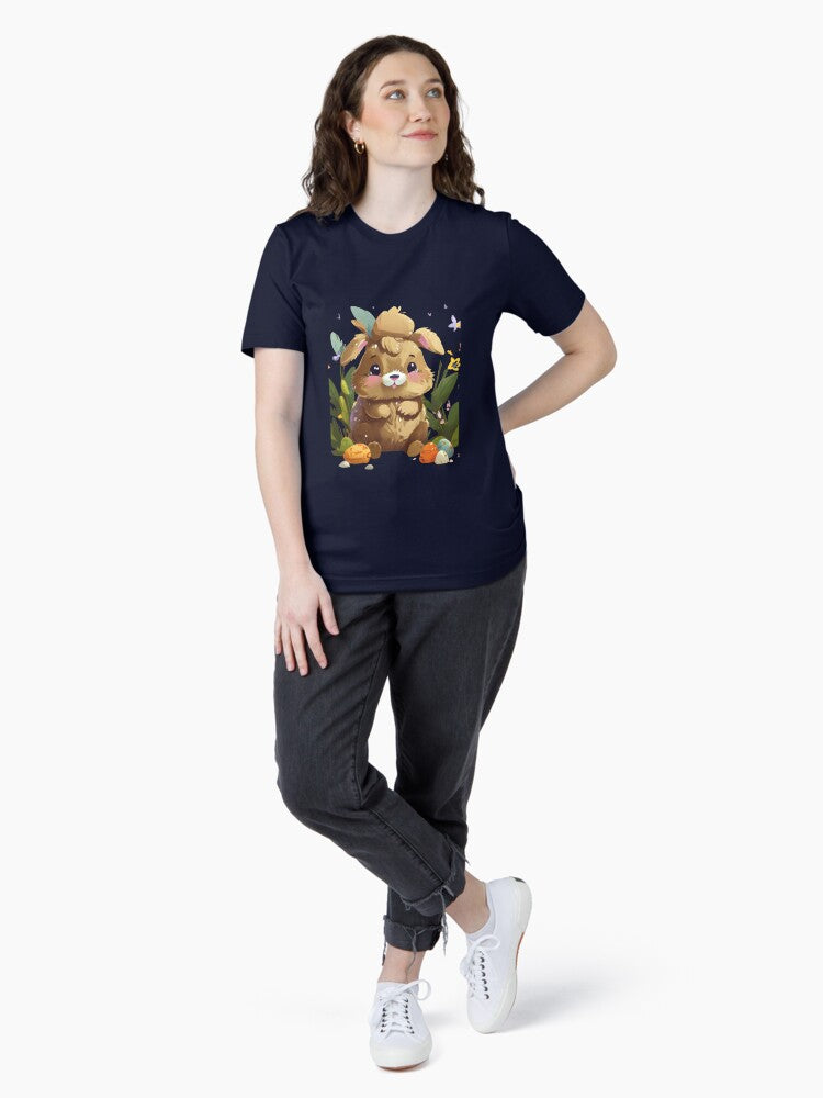 Aurora Rabbit Essential T-Shirt