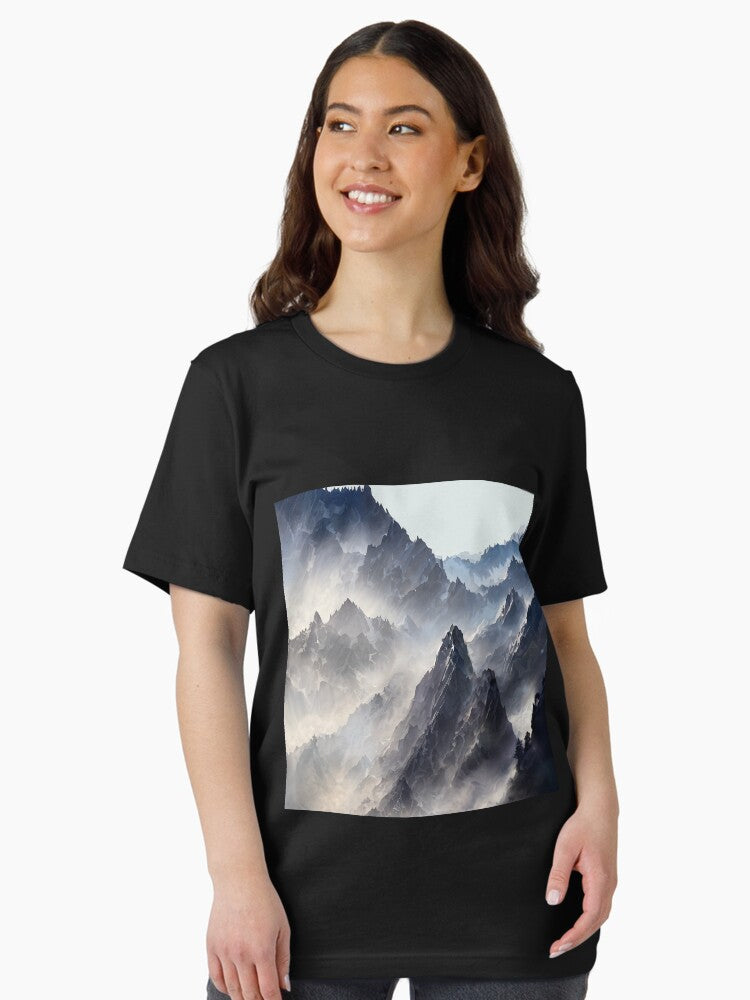 Mystic Peaks Essential T-Shirt