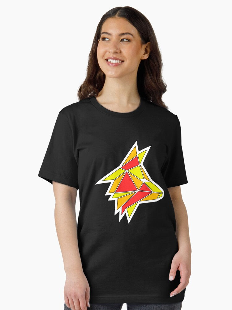 COLORFUL LONE WOLF Essential T-Shirt Style001