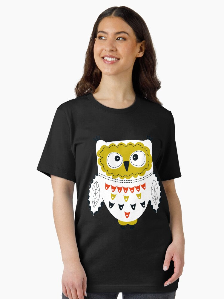 a colorful owl Essential T-Shirt