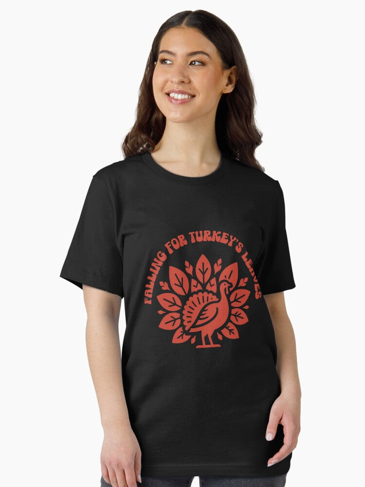 Falling for Turkey’s Leaves Essential T-Shirt
