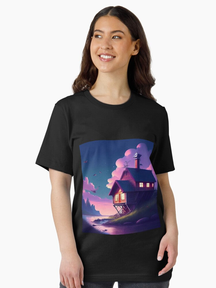 Cozy Seaside Escape Essential T-Shirt