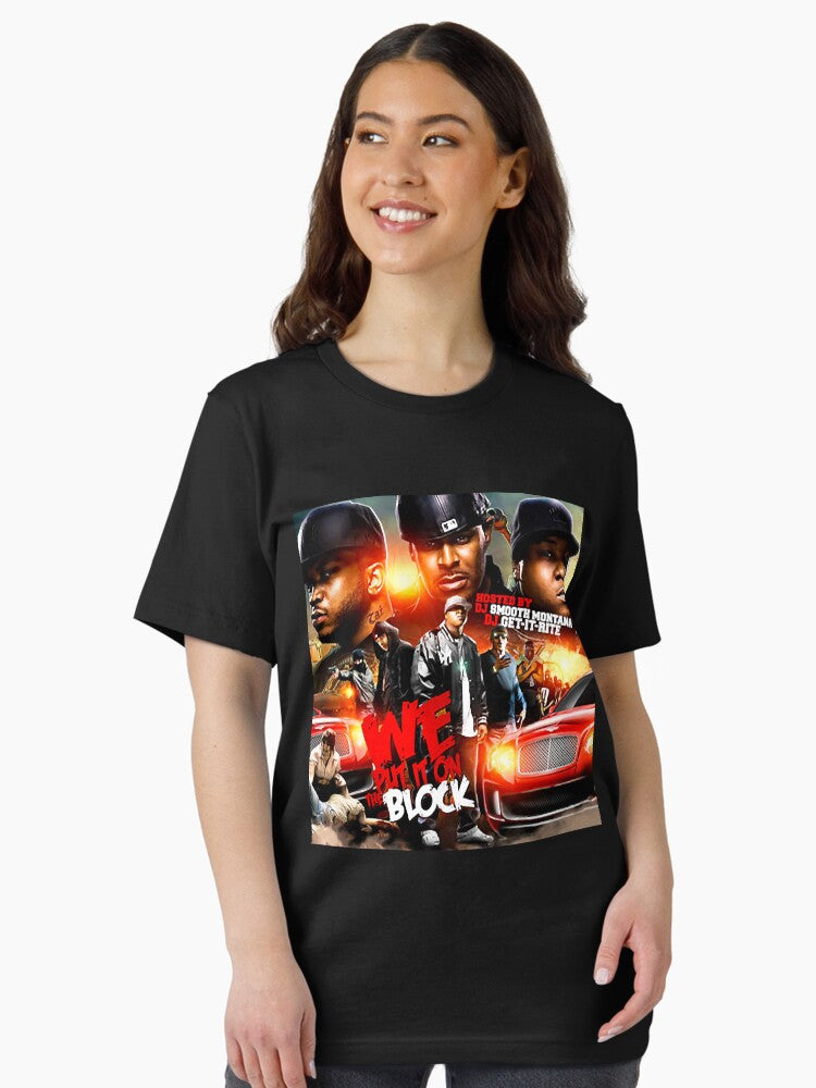 Day Gift We Put In On Block Gift For Everyone Essential T-Shirt