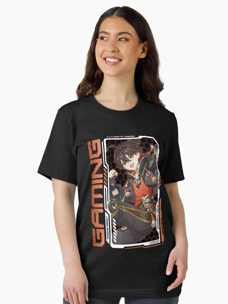 Gaming - Genshin Impact V.2 Essential T-Shirt