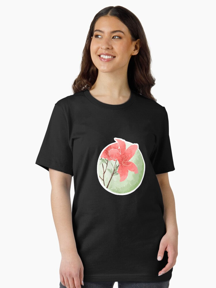 Autumn Azaleas Essential T-Shirt