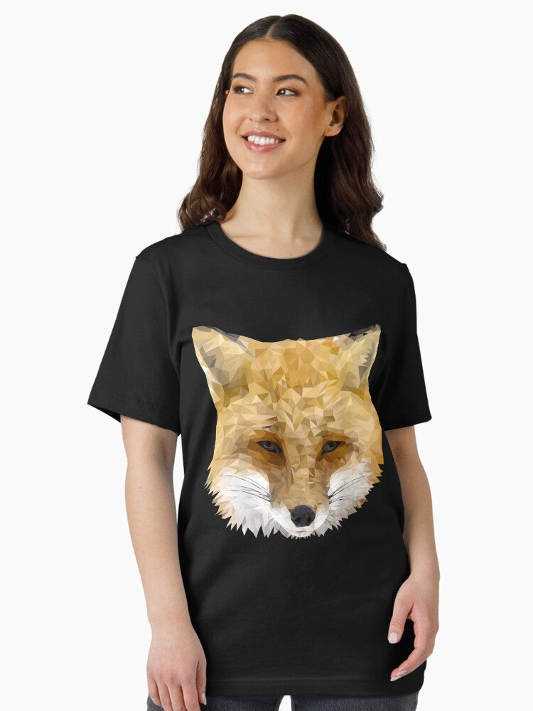 Cute Poly Red Fox Essential T-Shirt