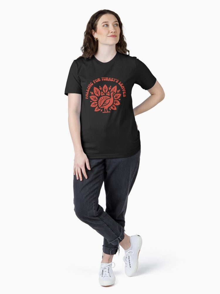 Falling for Turkey’s Leaves Essential T-Shirt