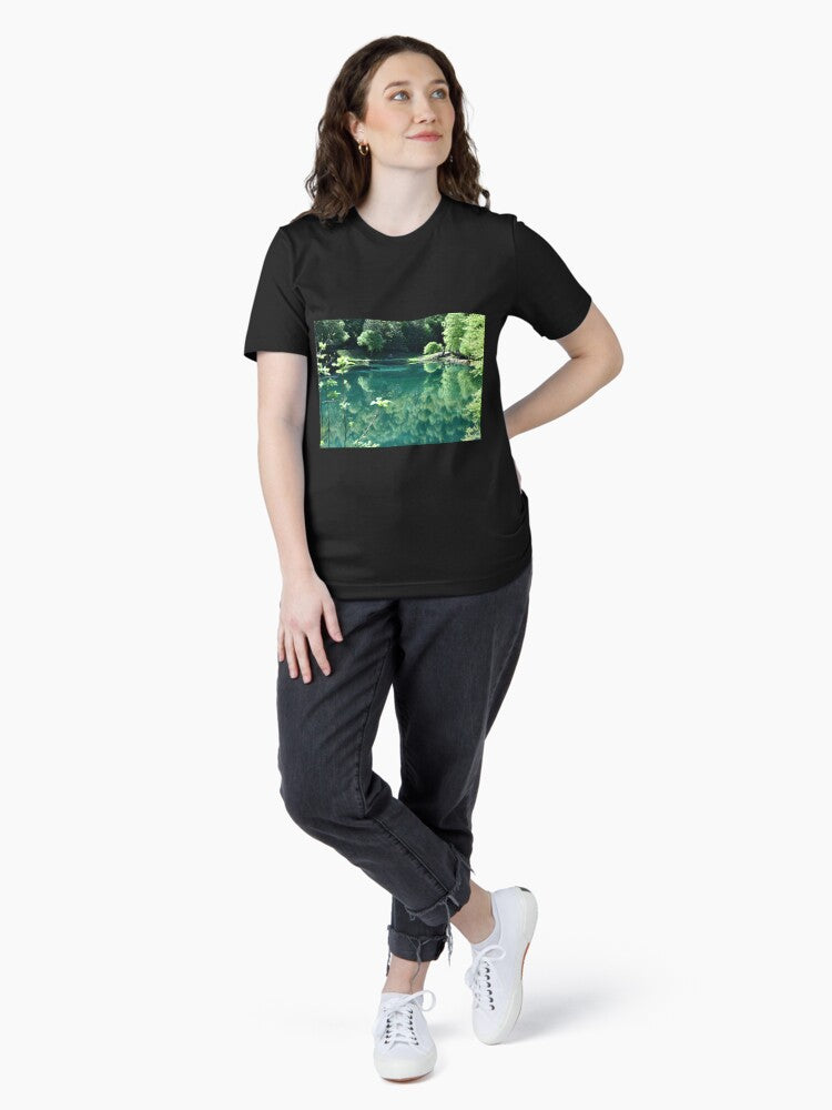 The enchanting landscapes of Ariège: An encounter between majestic mountains and unspoiled nature Essential T-Shirt