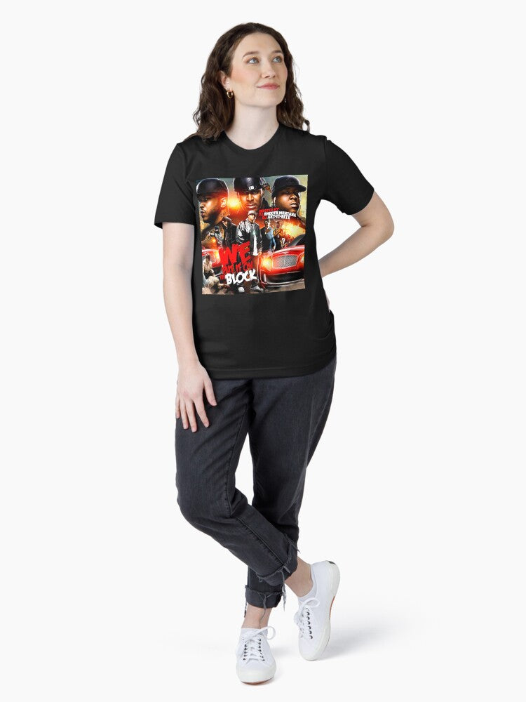 Day Gift We Put In On Block Gift For Everyone Essential T-Shirt