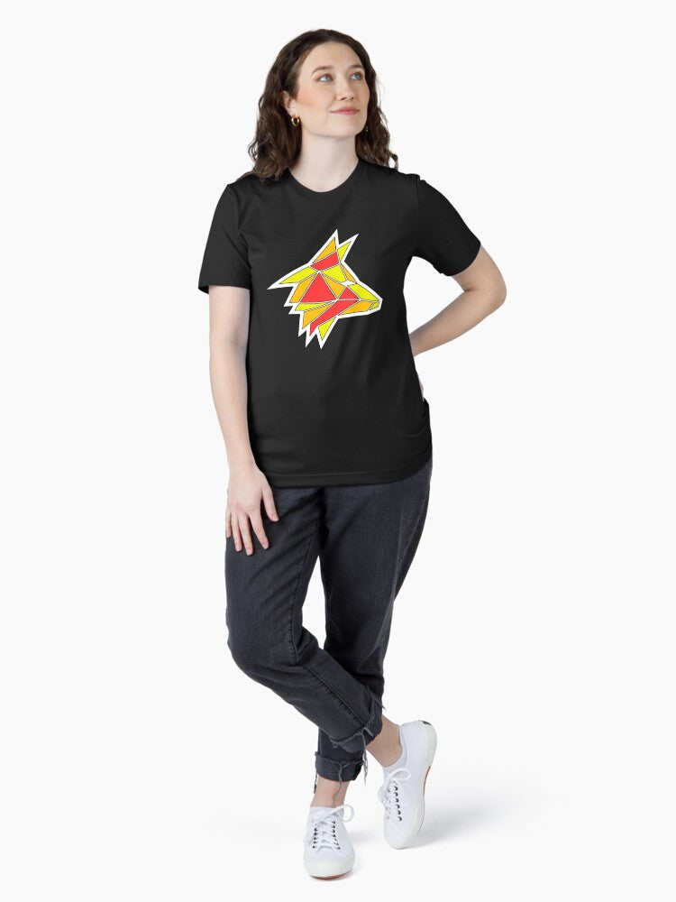 COLORFUL LONE WOLF Essential T-Shirt Style001
