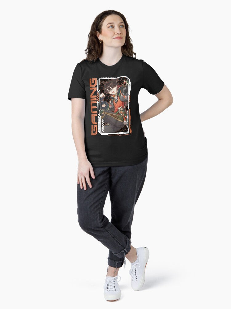 Gaming - Genshin Impact V.2 Essential T-Shirt