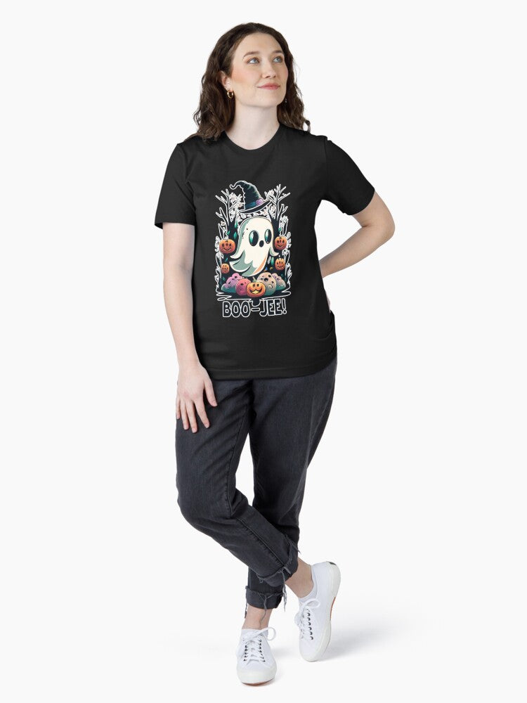 BOO-JEE Cute Ghost Essential T-Shirt